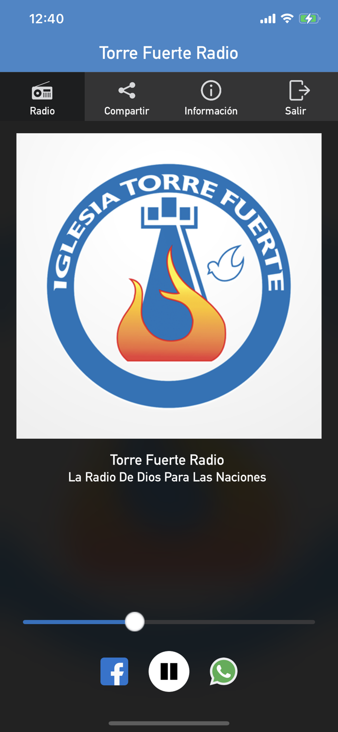 Torre Fuerte Radio
