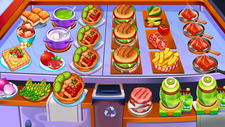 Cooking Games 2020 & Kitchen