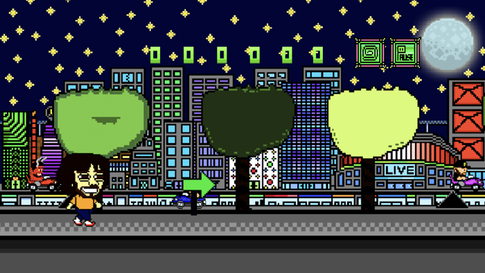 Dan Foglers Retro Roll