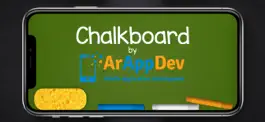 Game screenshot Chalkboard Junior draw & color mod apk