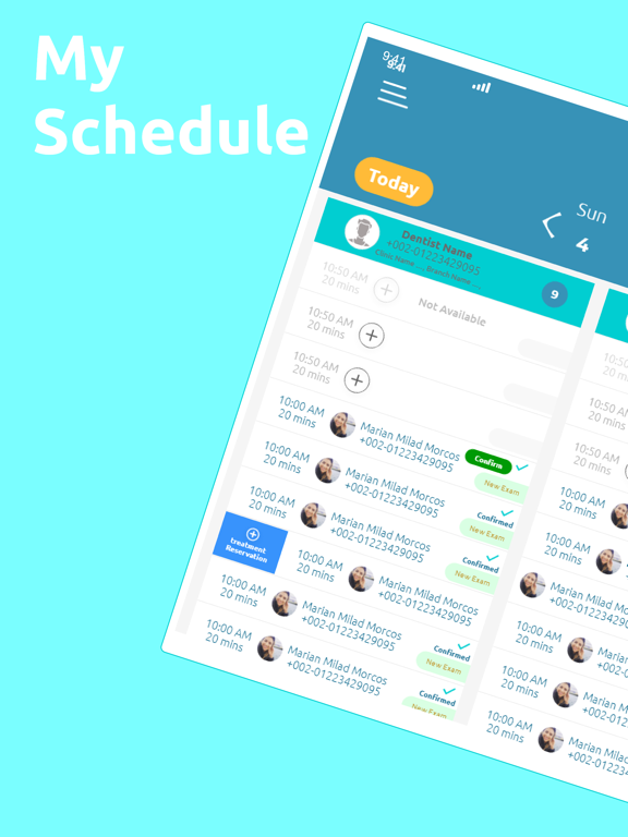 Screenshot #6 pour Vdent DPMS