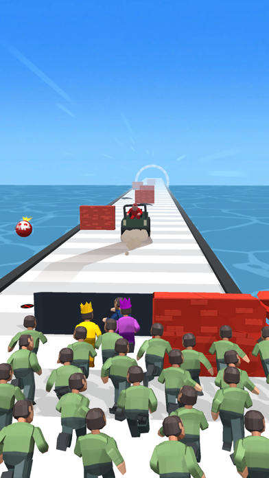 Human Defence Screenshot