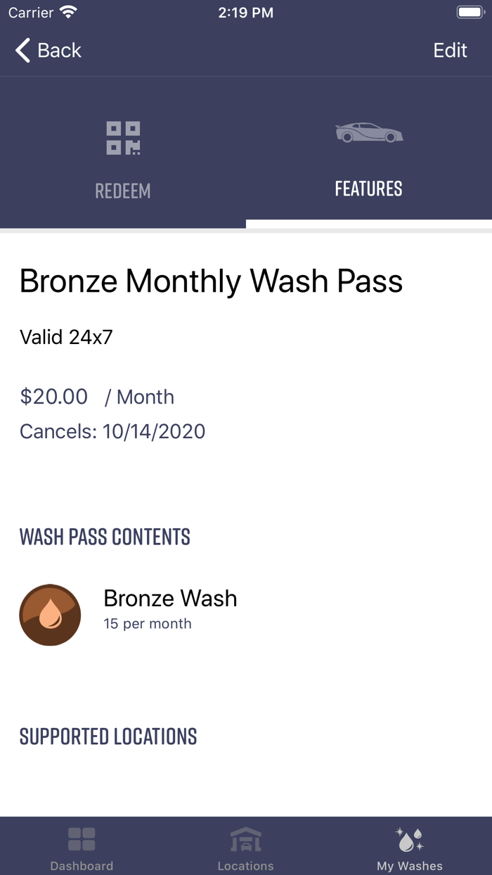 Squeaky Clean Car Wash