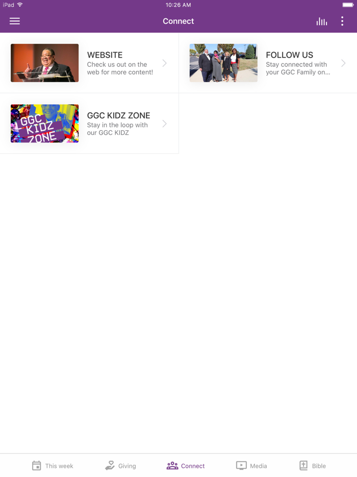 Greater Grace Church