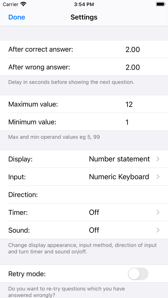 #6. Basic Math (iOS) 由: Explorer Technologies