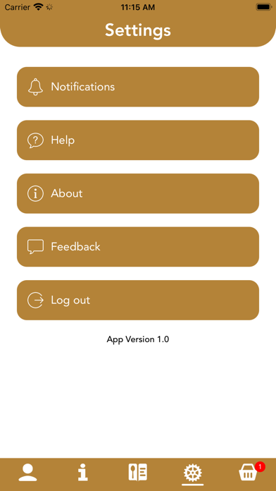 Mai Thai Kitchen Screenshot