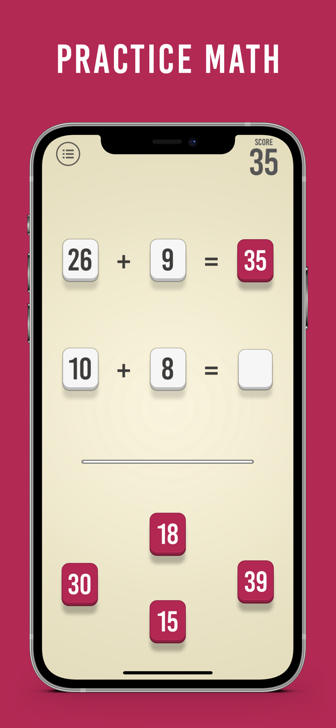 Math Bits - Brain Training