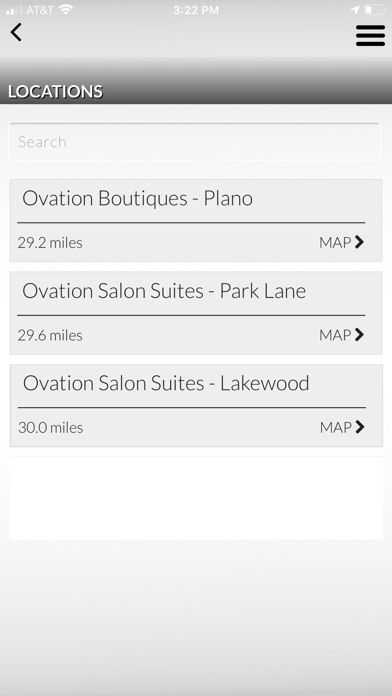 Ovation Salon Suites screenshot 3