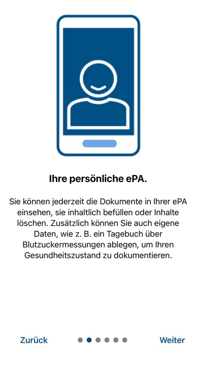 BKK RWE Patientenakte (ePA)
