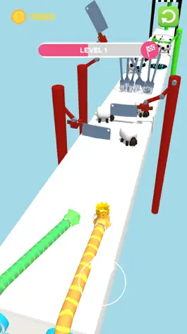 Game screenshot Slug Race mod apk