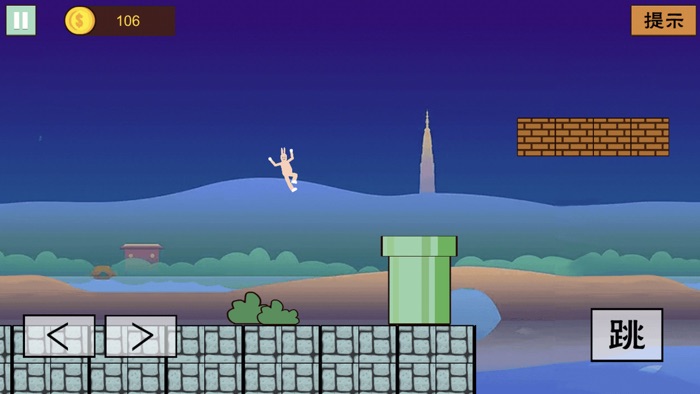 超级兔子人：经典跑酷