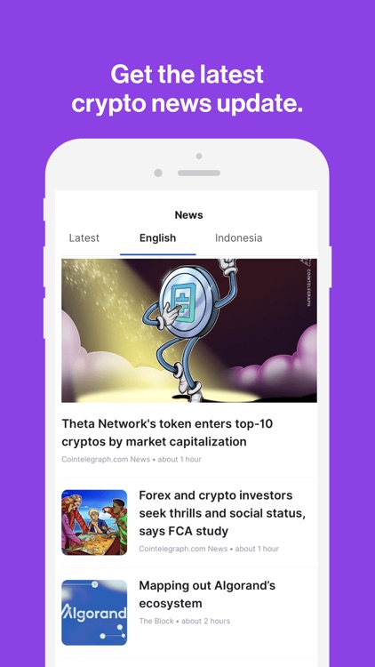 Pintu: Buy/Sell Digital Assets screenshot-4