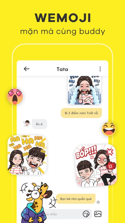 BOBA - Hóng chuyện ẩn danh screenshot-3