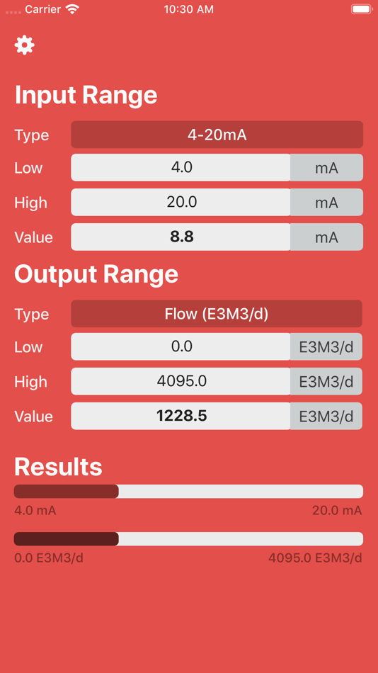 #6. Four To Twenty: mA/V Converter (iOS) 由: Jon Giambattista