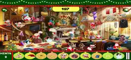 Game screenshot Christmas Hidden Object Game ! apk