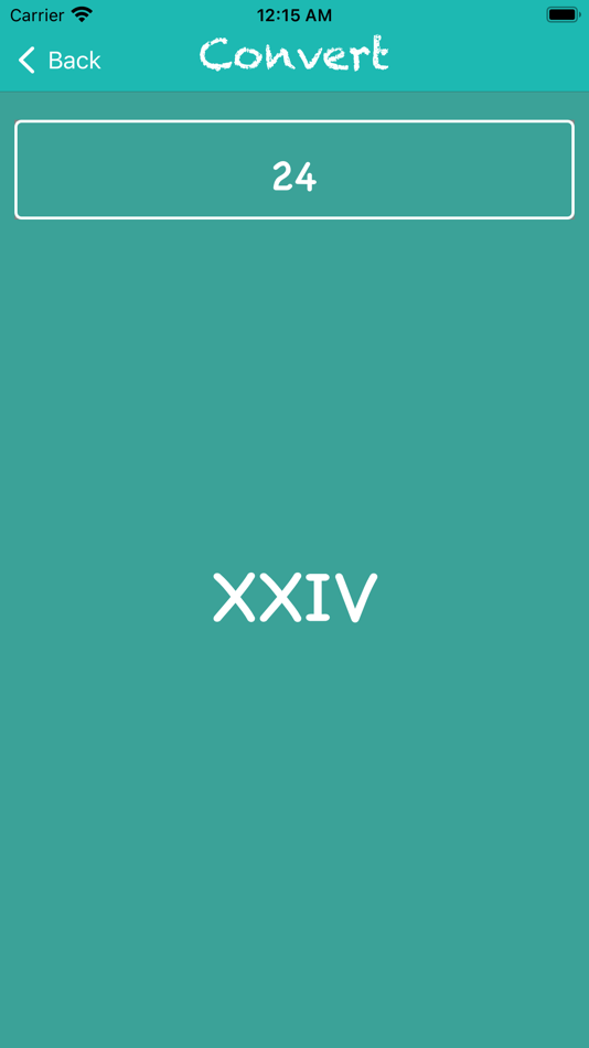 #8. Pro Roman Numbers (iOS) 由: gangadhar goud