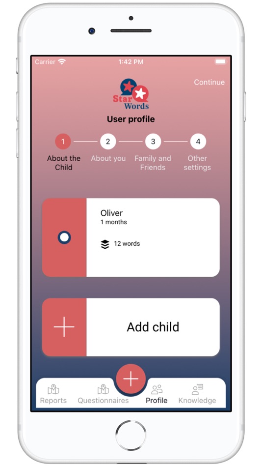 #4. StarWords - every word counts (iOS) 由: Uniwersytet Warszawski