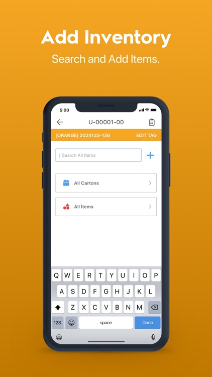 Flex Inventory Management