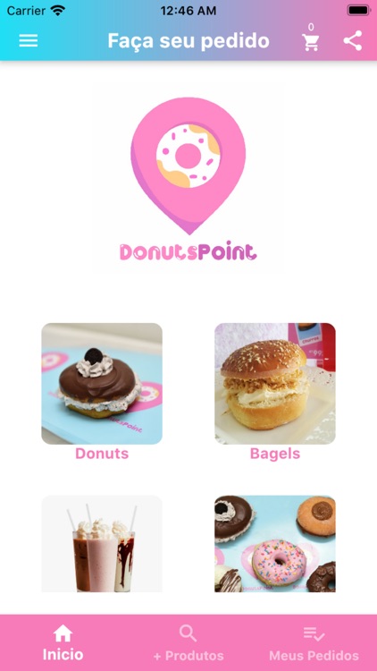 Donuts Point