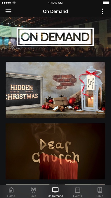 CenterPoint Church Orem Screenshot