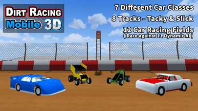 Dirt Racing Mobile 3D screenshot 1