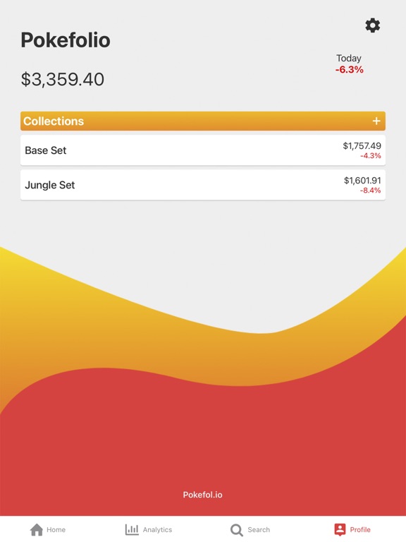 Screenshot #5 pour Pokefol.io