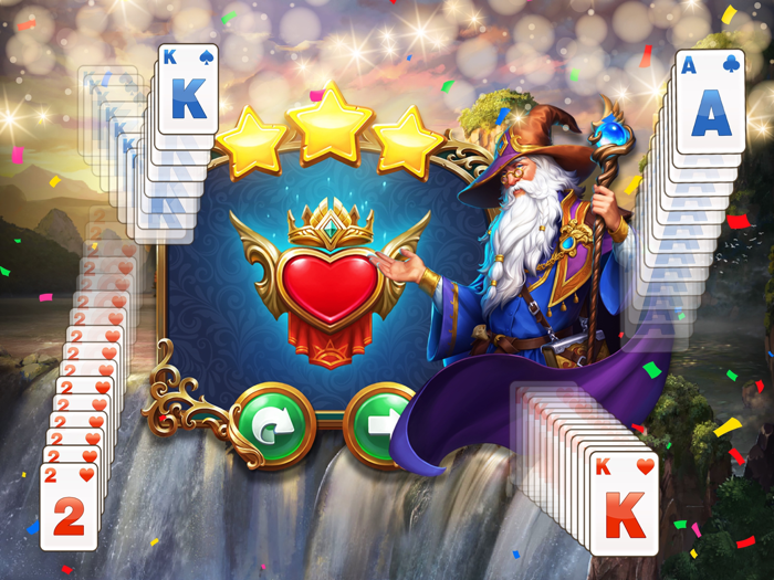 Emerland Solitaire 2