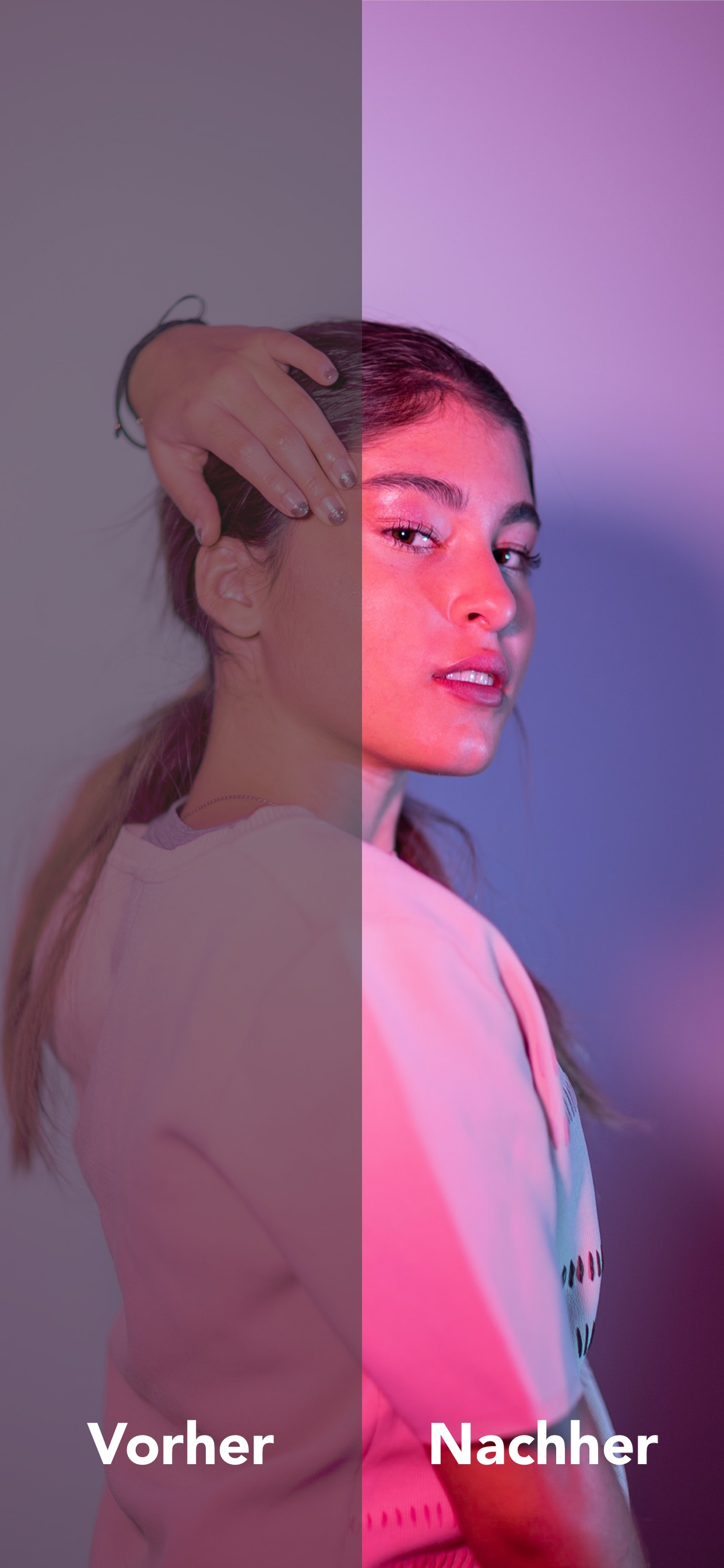 Presets for Lightroom Luminar