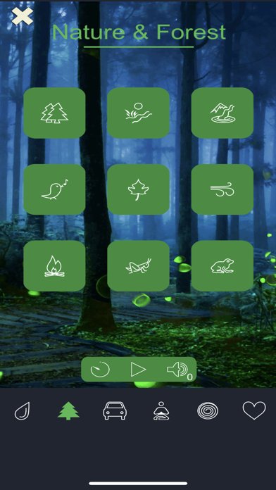 Screenshot #2 pour Hypnosis: Meditation Music