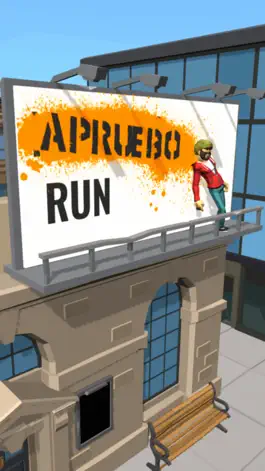 Game screenshot Apruebo Run mod apk