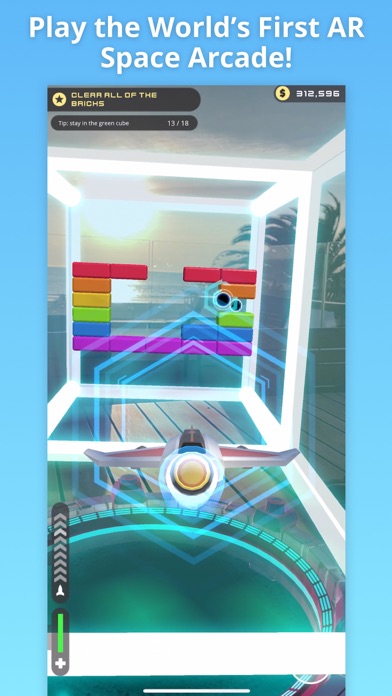 Space Quest AR: Arcade Shooter Screenshot