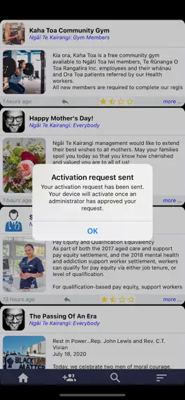 Game screenshot Awa-iti OutReach apk