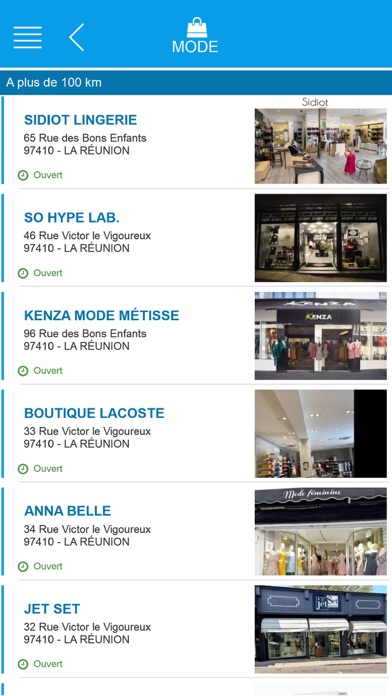 Boutic Saint-Pierre Screenshot