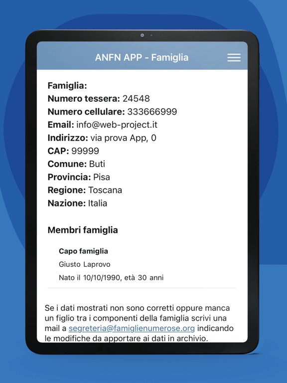 Screenshot #6 pour ANFN