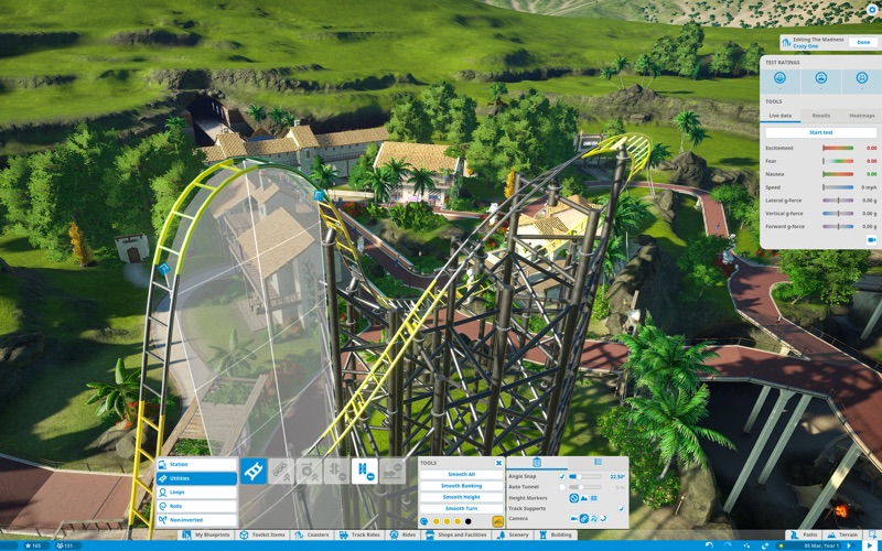 Screenshot #2 pour Planet Coaster