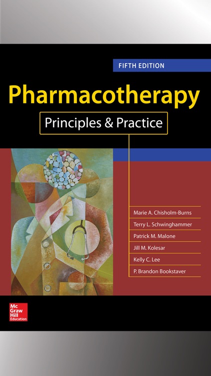 Pharmacotherapy Principles 5/E