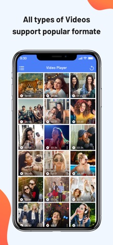 MX Video Player : Movie Playerのおすすめ画像1