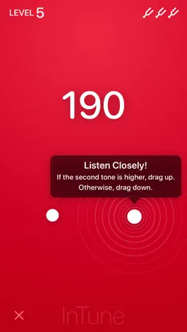 Game screenshot InTune – Tuning Practice apk
