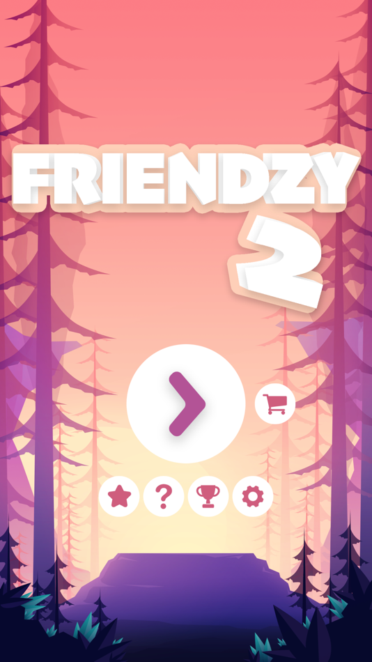 Friendzy - 2.0 - (iOS)