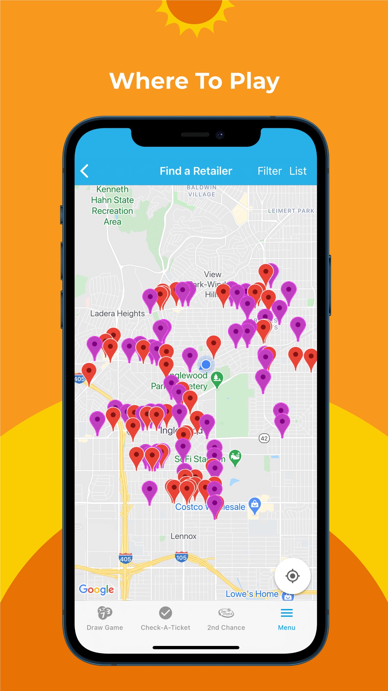 CA Lottery Official App screenshot 3