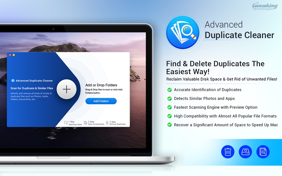 Advanced Duplicate Cleaner - 1.7 - (macOS)