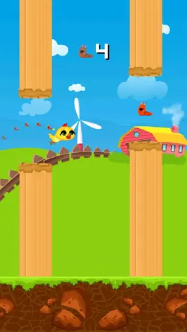 Game screenshot Tappy Farm hack
