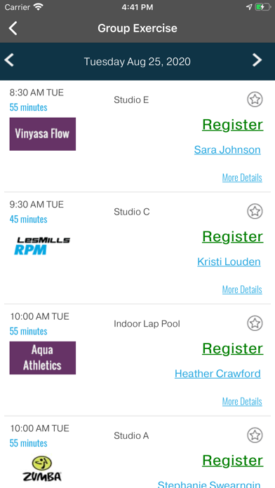 VillaSport Screenshot