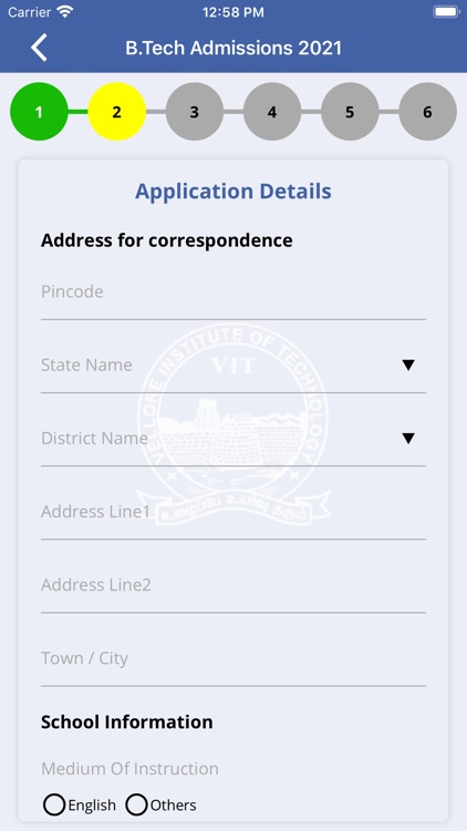 B.Tech Admissions screenshot-3