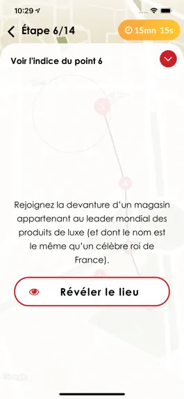 Game screenshot Toulouse e-CO apk