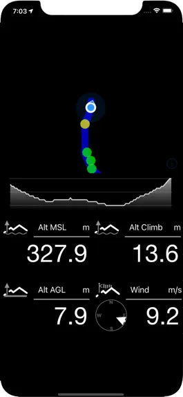 Game screenshot eVario - Variometer Pro hack