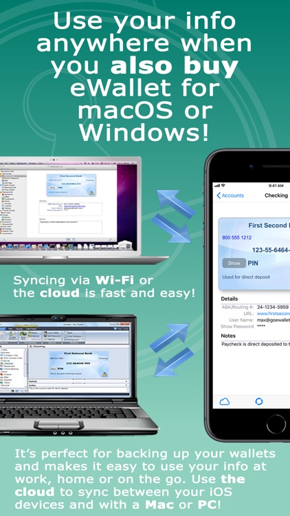 eWallet - Password Manager screenshot-6