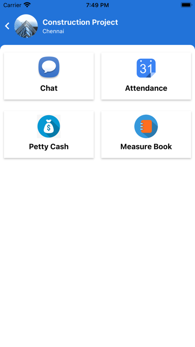 Screenshot #1 pour Taskq - Manage my team
