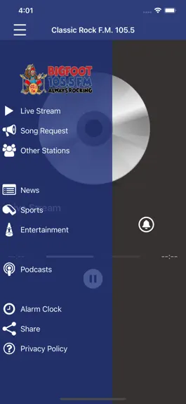 Game screenshot Bigfoot 105.5 FM KMGM apk