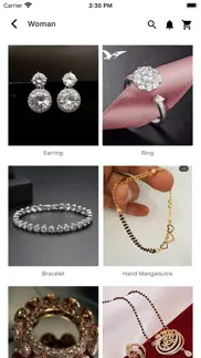 om art jewelry iphone screenshot 2